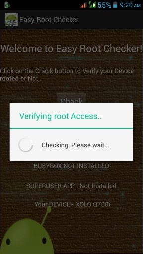 Easy Root Checker截图1