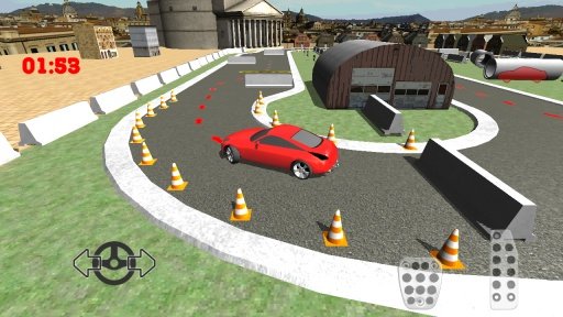 Car Parking: Street Park 3D截图2