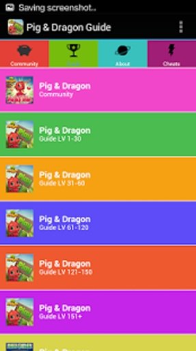 Pig &amp; Dragon Guide截图9