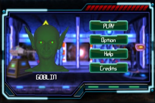 Goblin Run Alien Hostage截图5