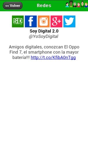 Soy Digital 2截图1