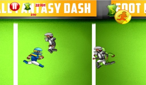 Football Fantasy Dash截图2