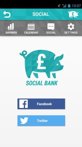 Social Bank截图1