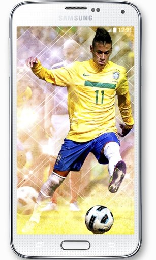 Neymar wallpaper 2014截图1