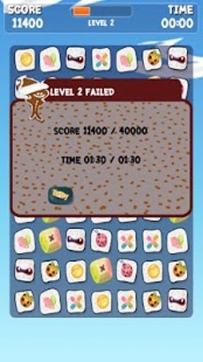 Cookie Run Bubble Match截图5