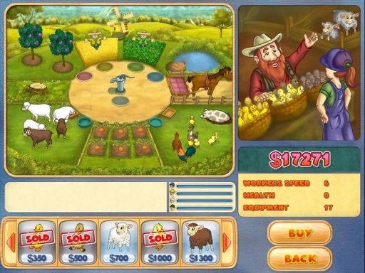 Farm Mania™截图3