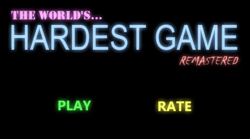 Worlds Hardest Game Remastered截图4