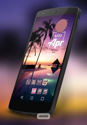 Zai 3 Weather Sets for Zooper截图1