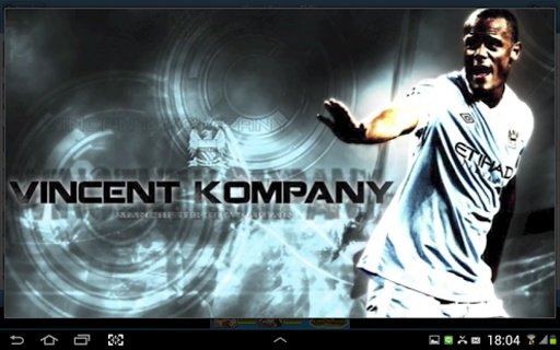 Vincent Kompany Skills截图6