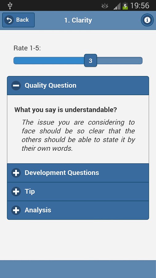 Critical Thinking Basic截图4