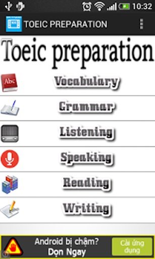 TOEIC Preparation 990截图4