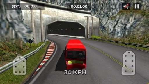 Real Bus Racing 3D: Simulator截图6