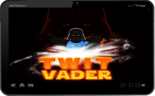 Twitter Vader截图2