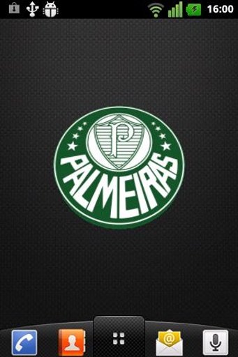 Palmeiras 3D Live Wallpaper截图1