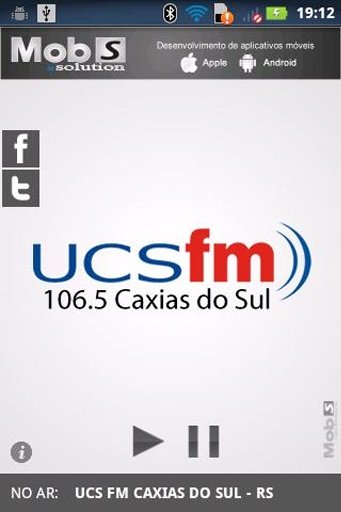 UCS R&aacute;dio e TV截图9