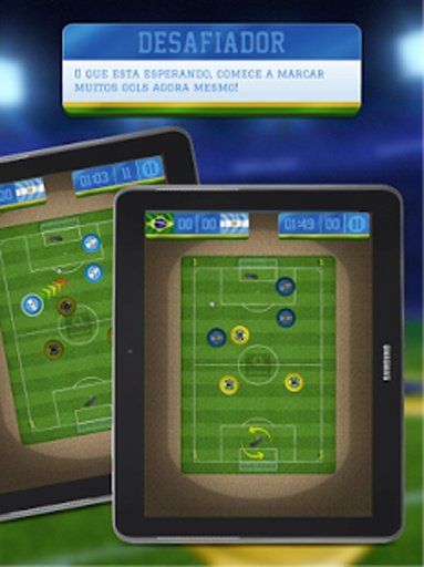 Futebol Botão截图4