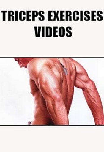 Triceps Exercises Videos截图1