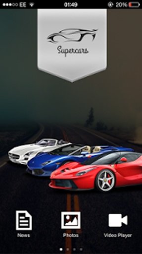 Supercars.fm截图5