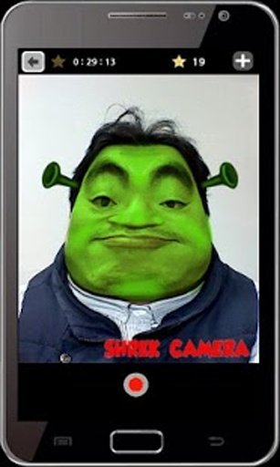 Shrek Style Camera (Halloween)截图5