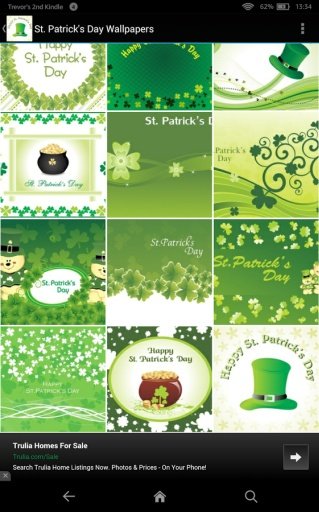 St. Patrick's Day Wallpapers截图4