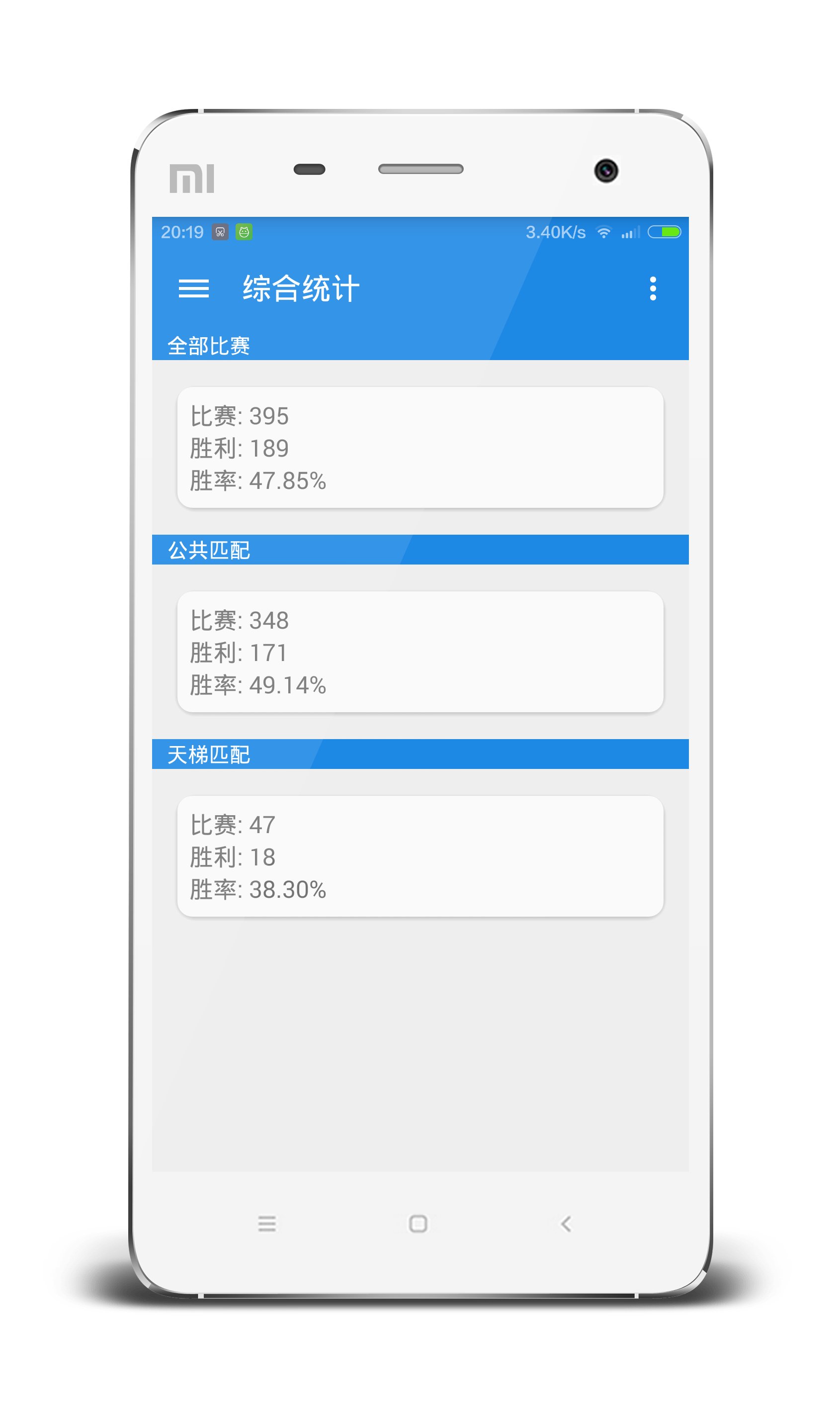 DOTA2数据助手截图5