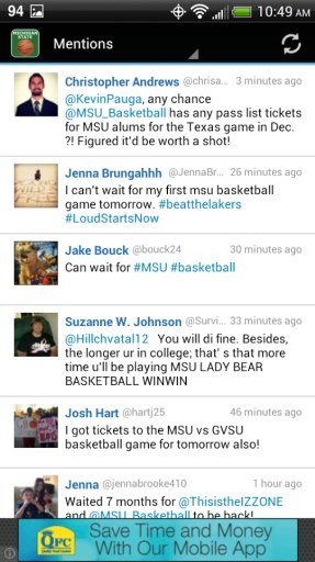 Michigan State Basketball截图8