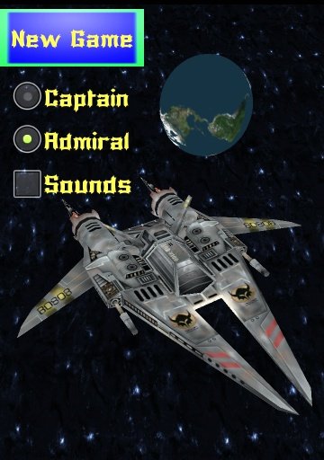 Space Battle 3D截图4