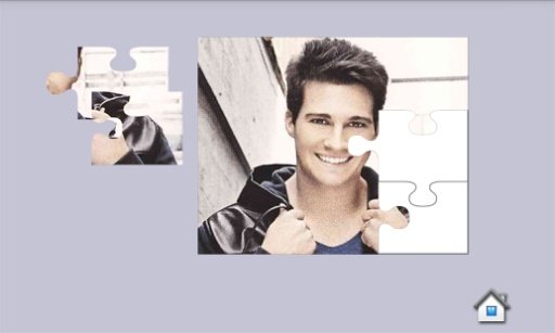 James Maslow Jigsaw Puzzle截图9