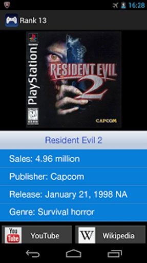 Best Selling PlayStation PSX截图9