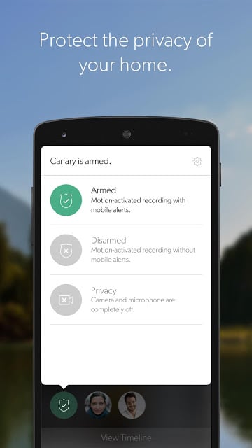 Canary – Smart Home Security截图9