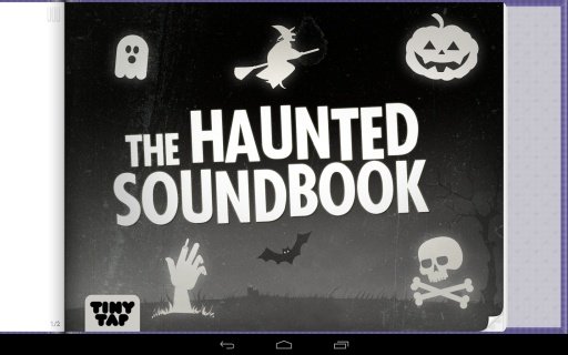 The Haunted Soundbook for Kids截图1