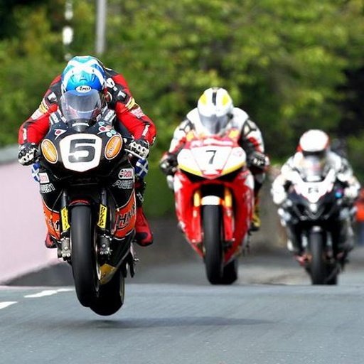 Isle of Man TT Jigsaw截图2