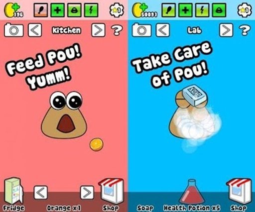 Pou Cheats &amp; Tricks截图6