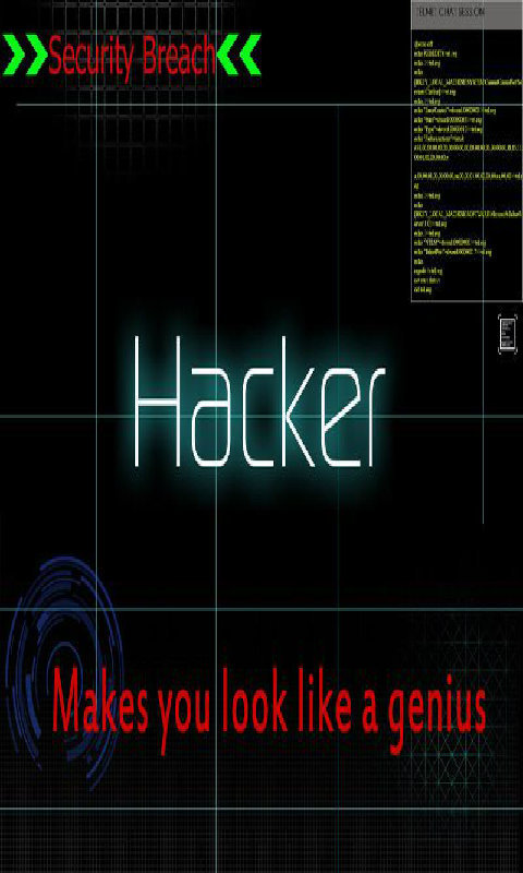 WiFi Hacker截图4