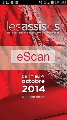 eScan Les Assises截图1