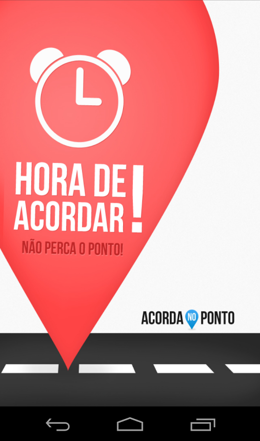 Acorda no Ponto截图1