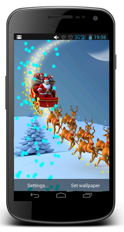 Christmas 3D截图2