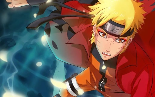 Naruto shippuden截图4