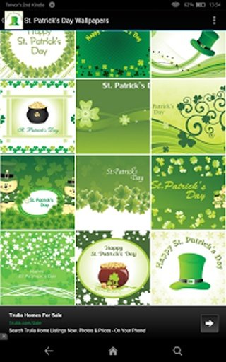 St. Patrick's Day Wallpapers截图5