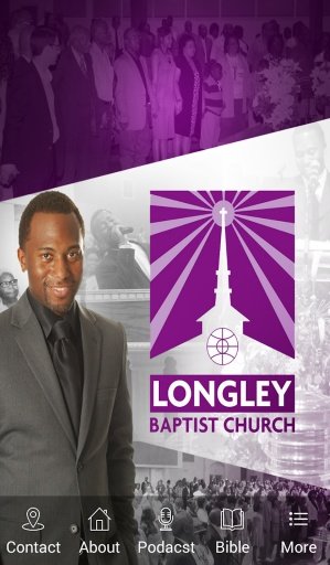 Longley Baptist Church截图1