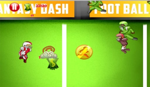 Football Fantasy Dash截图1