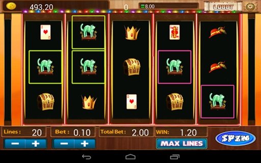 Slot Bingo Smash Slot截图3