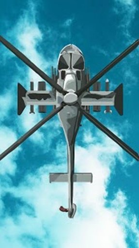 Simulator War Helicopter截图1