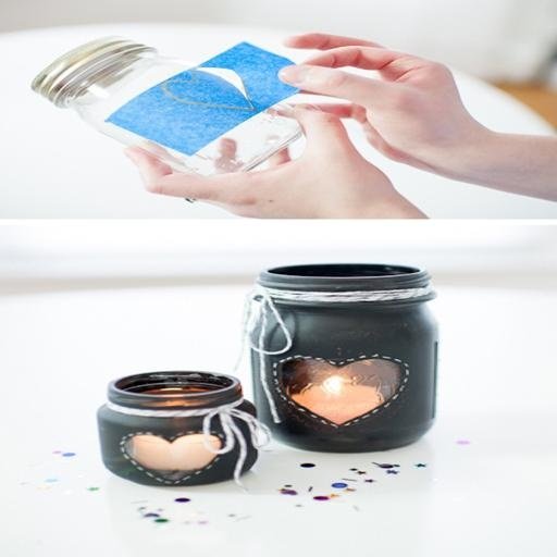 DIY Mason Jar Projects截图3