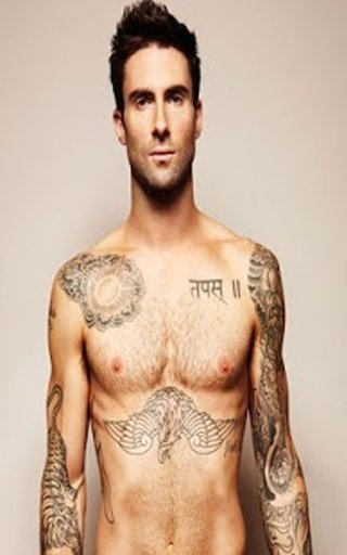 Adam Levine Games截图1