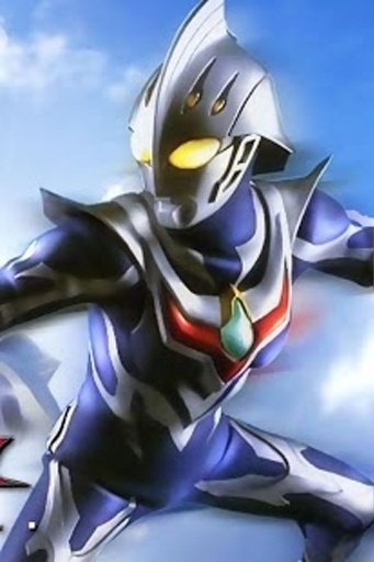 Ultraman live wallpaper截图1