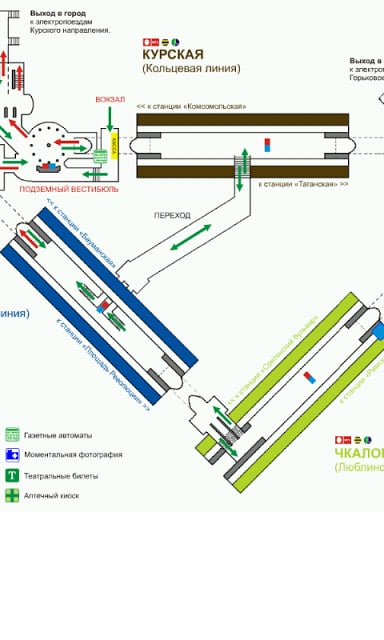 Plug-in for &quot;Metro 24&quot; (MSK)截图5