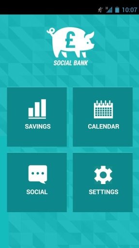 Social Bank截图4