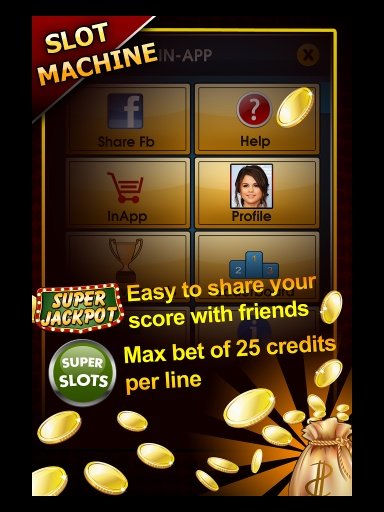 Slot Machine Mafia截图4