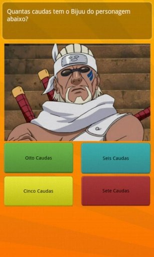 Naruto Quiz - Português截图2